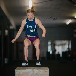 Athlete: Chloe Smith .